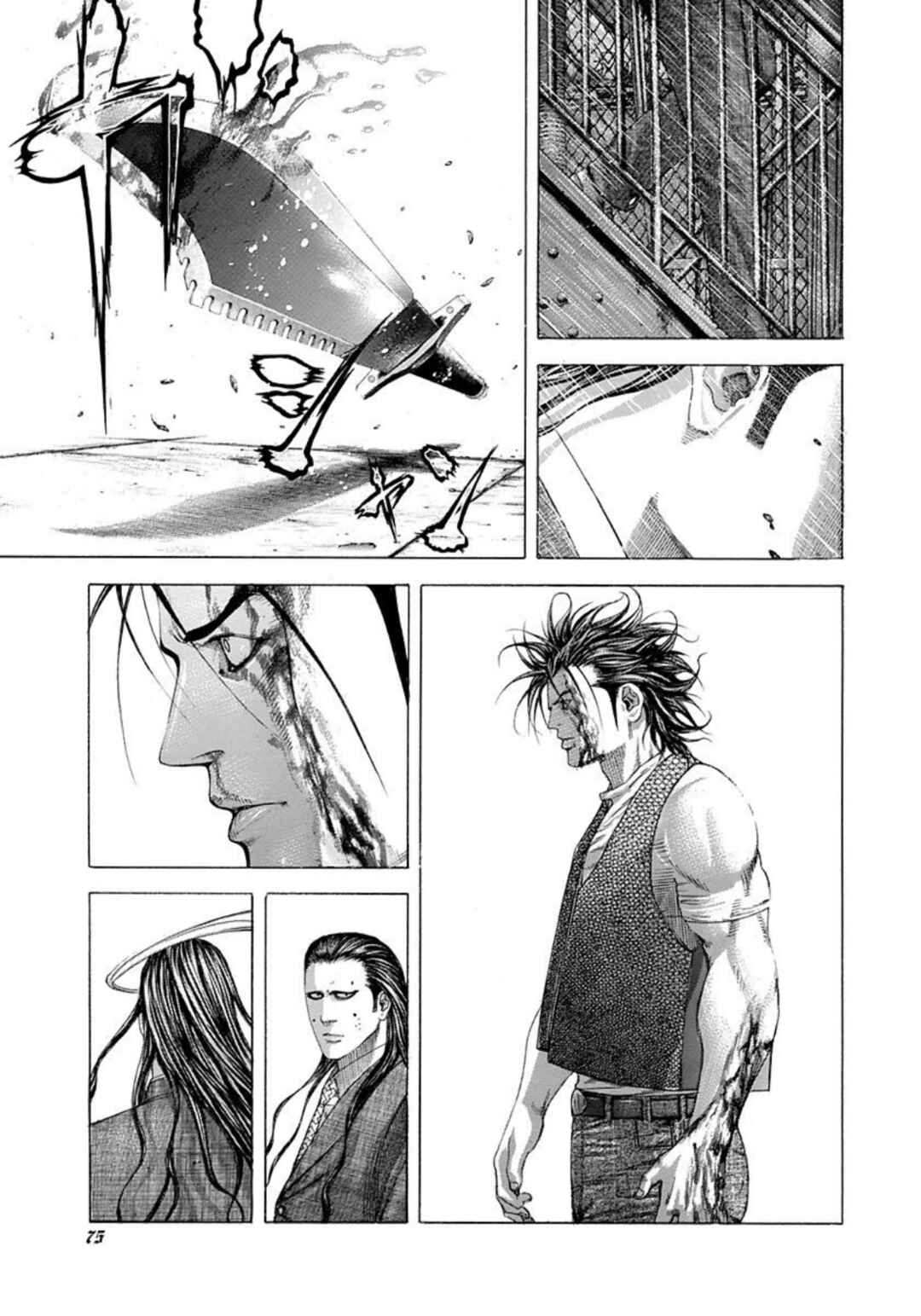 Usogui Chapter 223 - Page 15