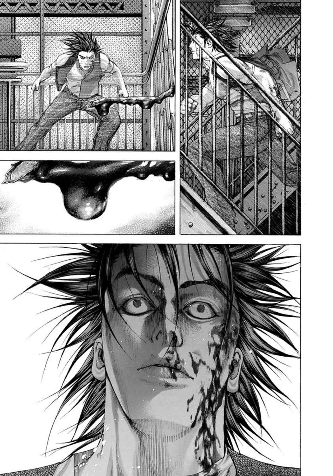Usogui Chapter 223 - Page 17