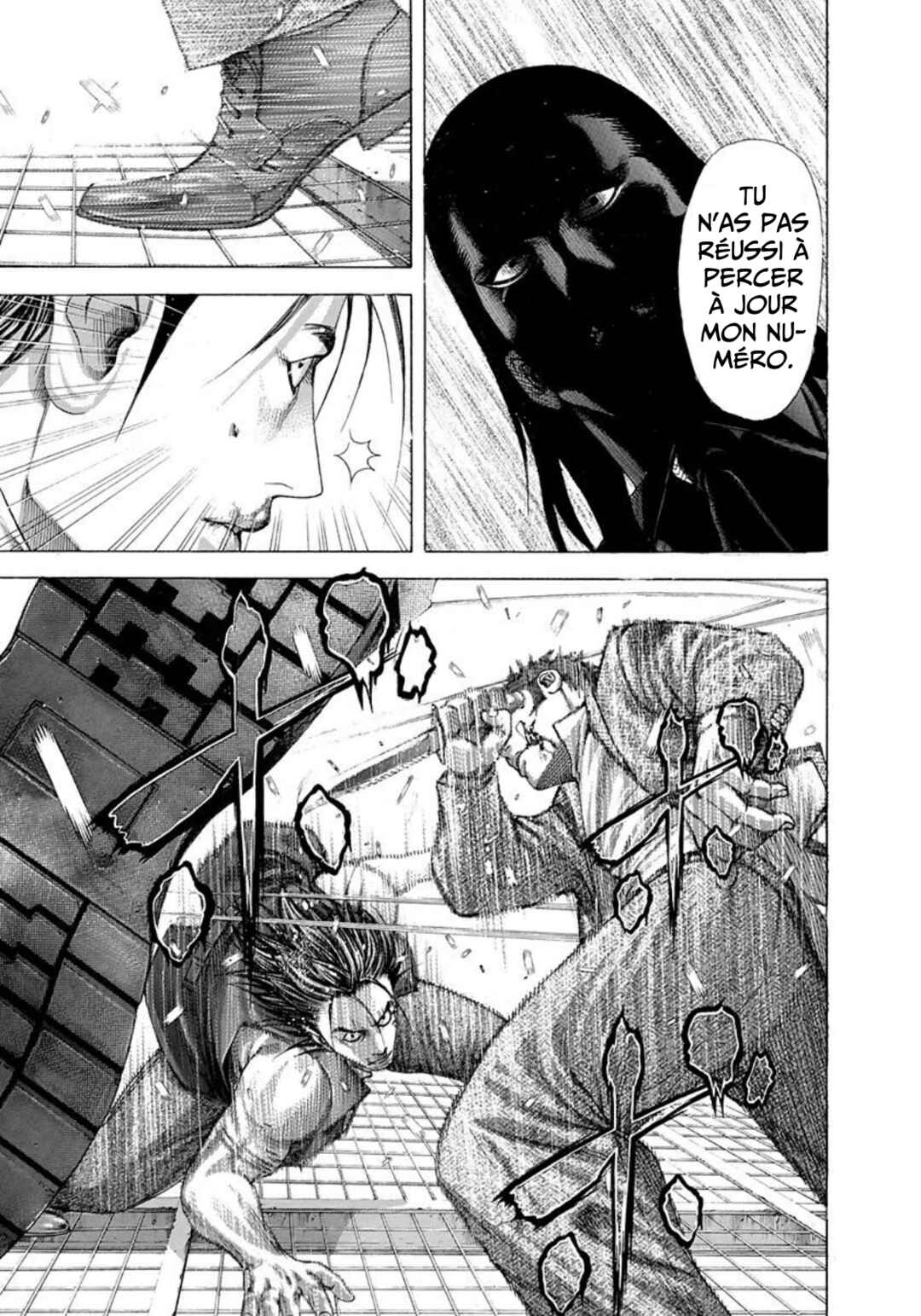Usogui Chapter 223 - Page 5