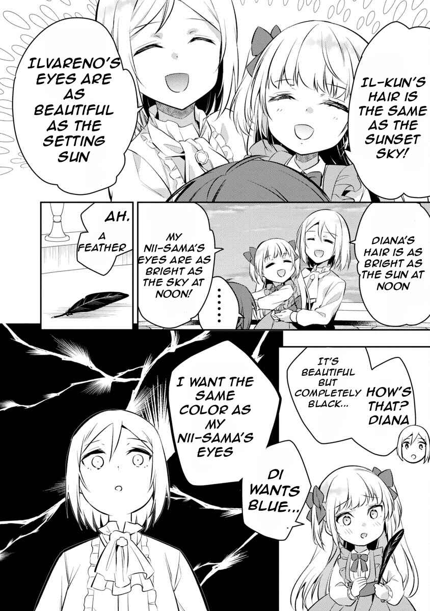 Akuyaku Reijou no Ani ni Tensei Shimashita Chapter 3 - Page 30