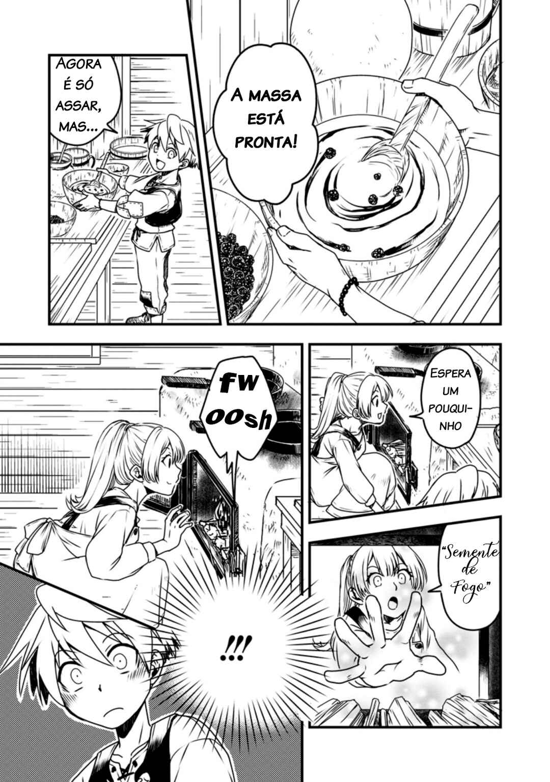 Tensei Shitara Heimin deshita. ~Seikatsu Suijun ni Taerarenai no de Kizoku wo Mezashimasu~ Chapter 2 - Page 22