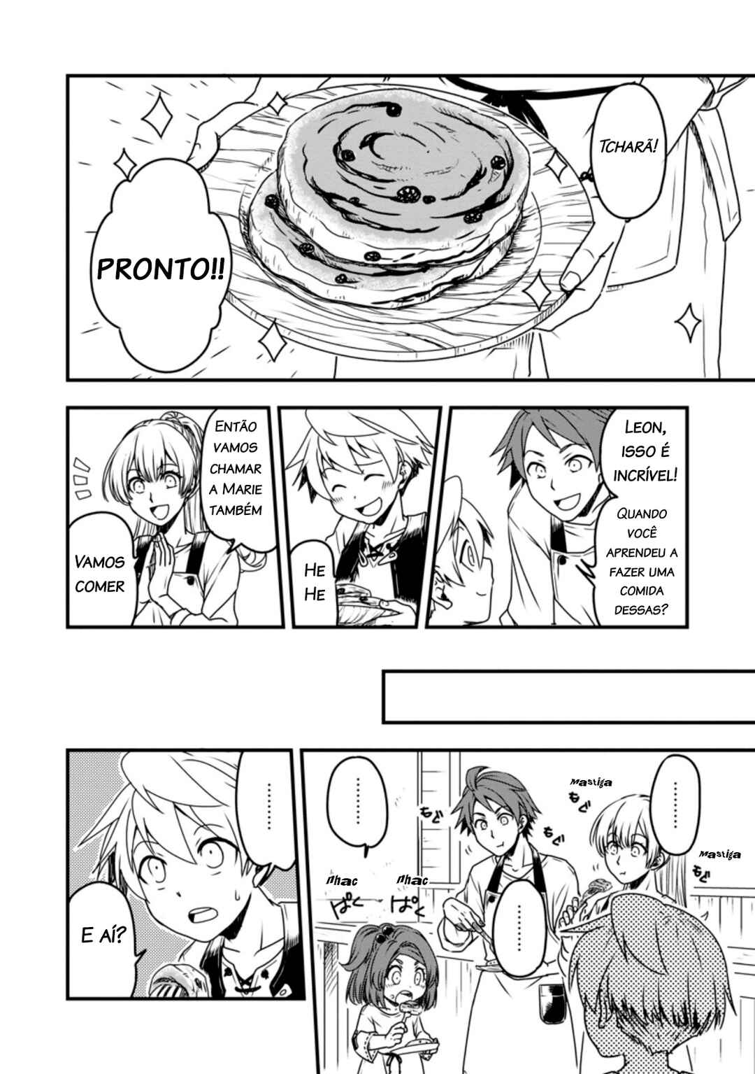 Tensei Shitara Heimin deshita. ~Seikatsu Suijun ni Taerarenai no de Kizoku wo Mezashimasu~ Chapter 2 - Page 27