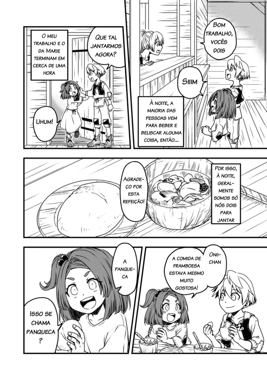 Tensei Shitara Heimin deshita. ~Seikatsu Suijun ni Taerarenai no de Kizoku wo Mezashimasu~ Chapter 2 - Page 29