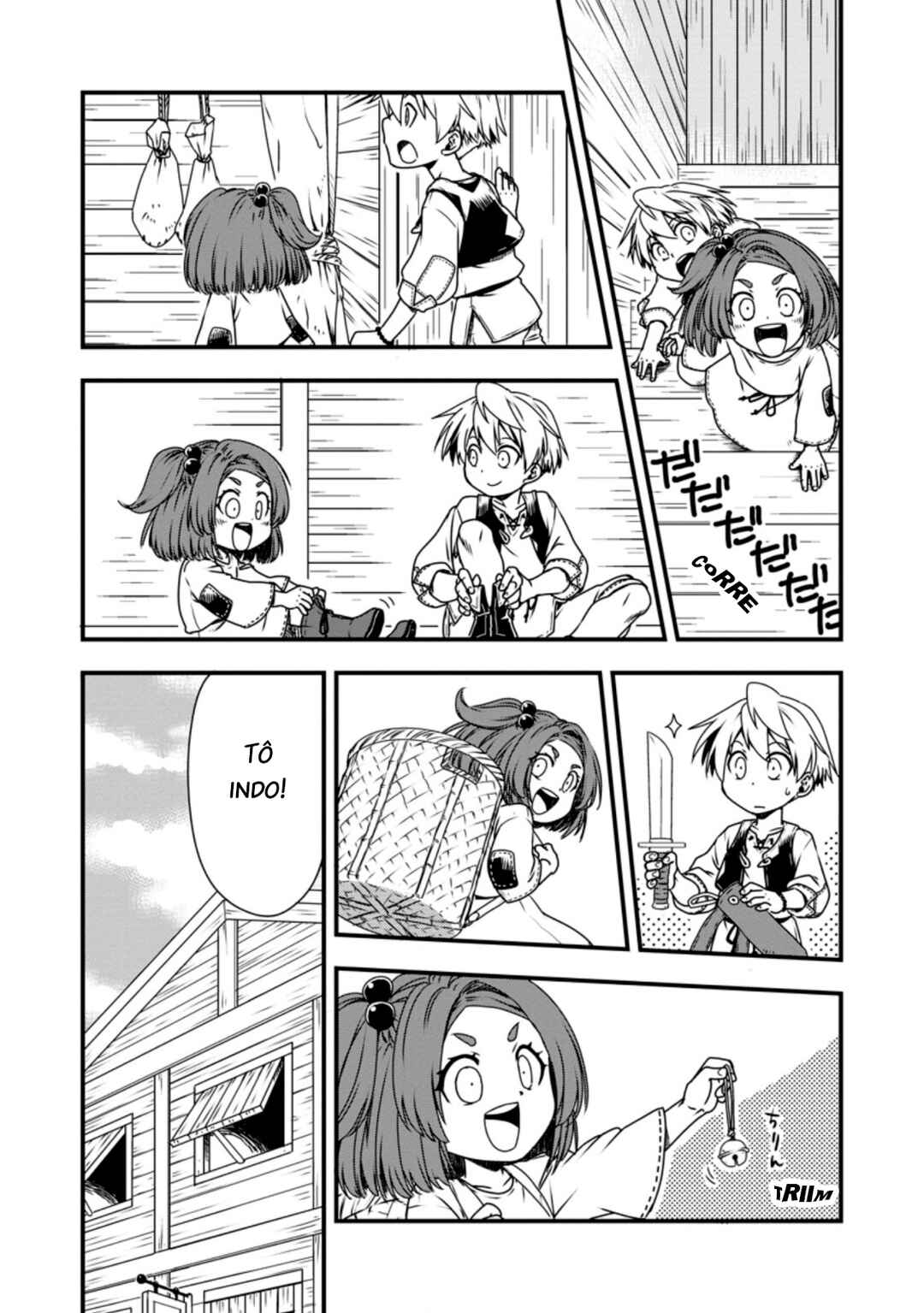 Tensei Shitara Heimin deshita. ~Seikatsu Suijun ni Taerarenai no de Kizoku wo Mezashimasu~ Chapter 2 - Page 3