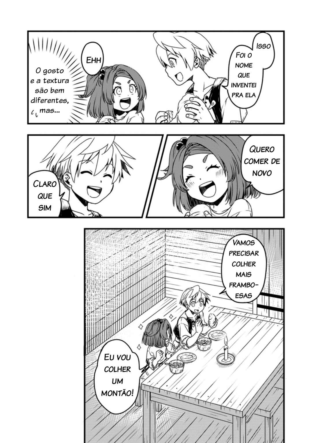Tensei Shitara Heimin deshita. ~Seikatsu Suijun ni Taerarenai no de Kizoku wo Mezashimasu~ Chapter 2 - Page 30