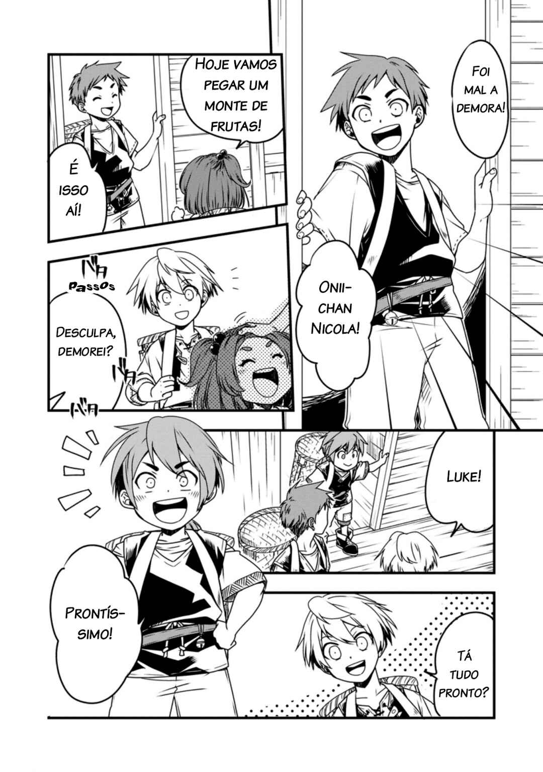 Tensei Shitara Heimin deshita. ~Seikatsu Suijun ni Taerarenai no de Kizoku wo Mezashimasu~ Chapter 2 - Page 5