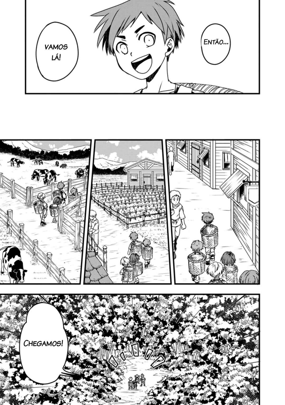 Tensei Shitara Heimin deshita. ~Seikatsu Suijun ni Taerarenai no de Kizoku wo Mezashimasu~ Chapter 2 - Page 6