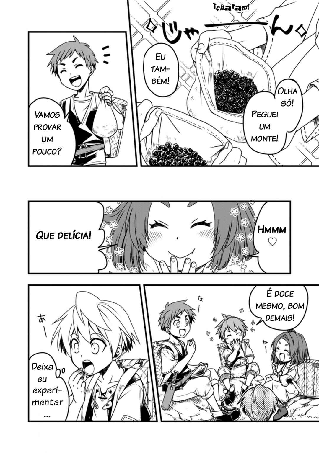 Tensei Shitara Heimin deshita. ~Seikatsu Suijun ni Taerarenai no de Kizoku wo Mezashimasu~ Chapter 2 - Page 9