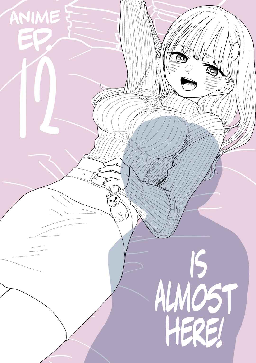 Boku no Kokoro no Yabai Yatsu Chapter 122.1 - Page 3