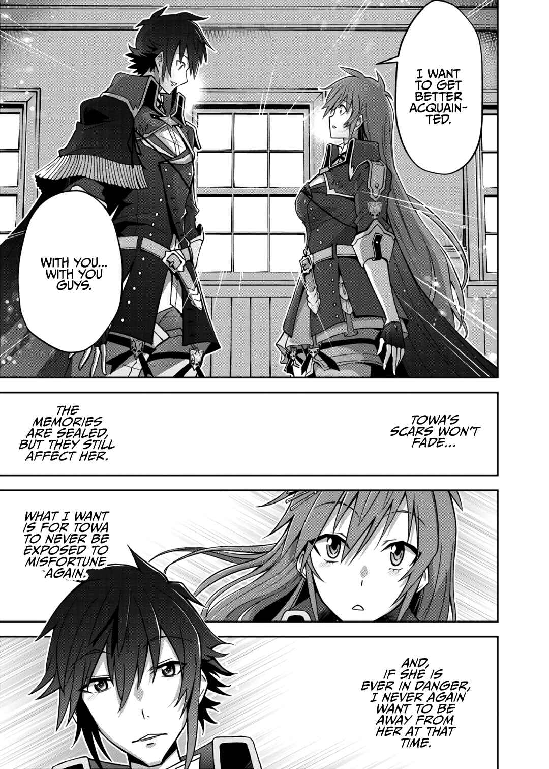 Fukushuu Kansuisha no Jinsei Nishuume Isekaitan Chapter 19 - Page 23