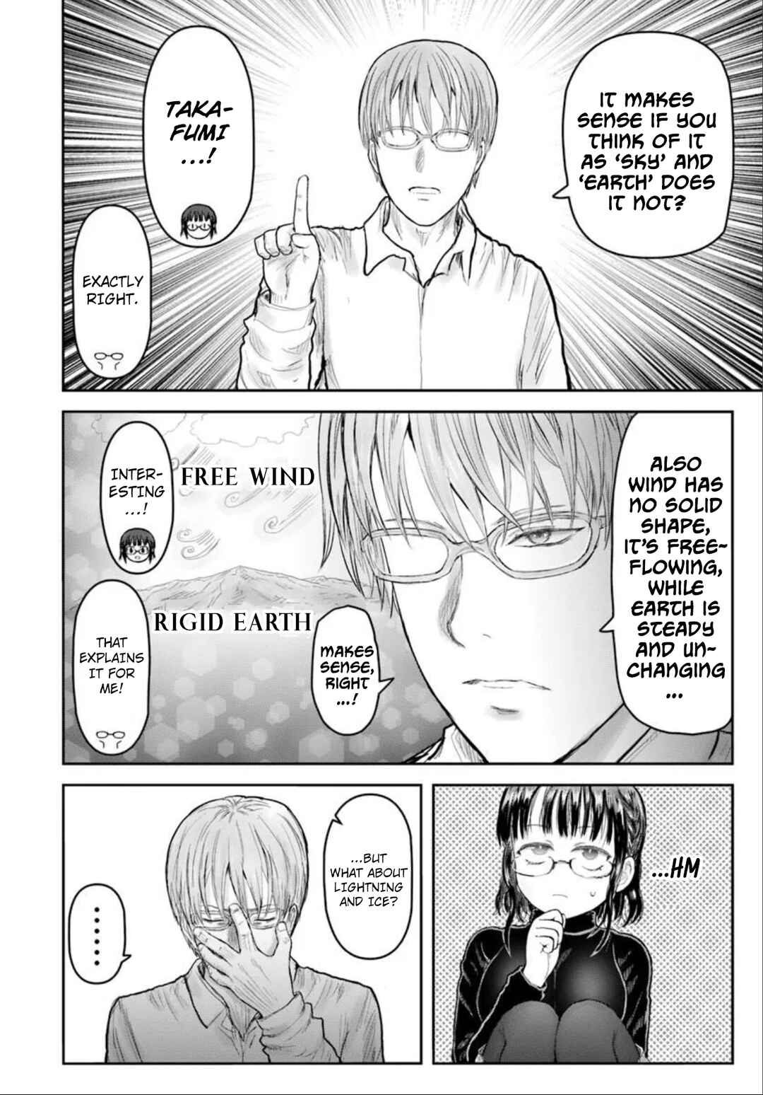 Isekai Ojisan Chapter 74.7 - Page 2