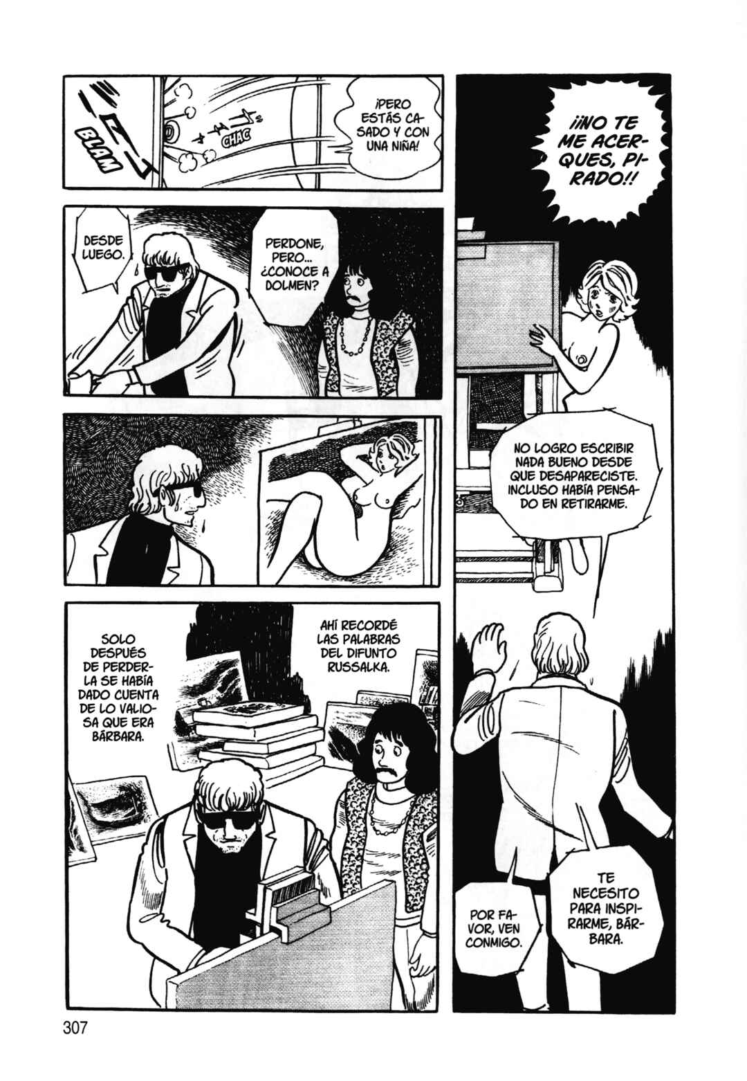 Barbara Chapter 12 - Page 15