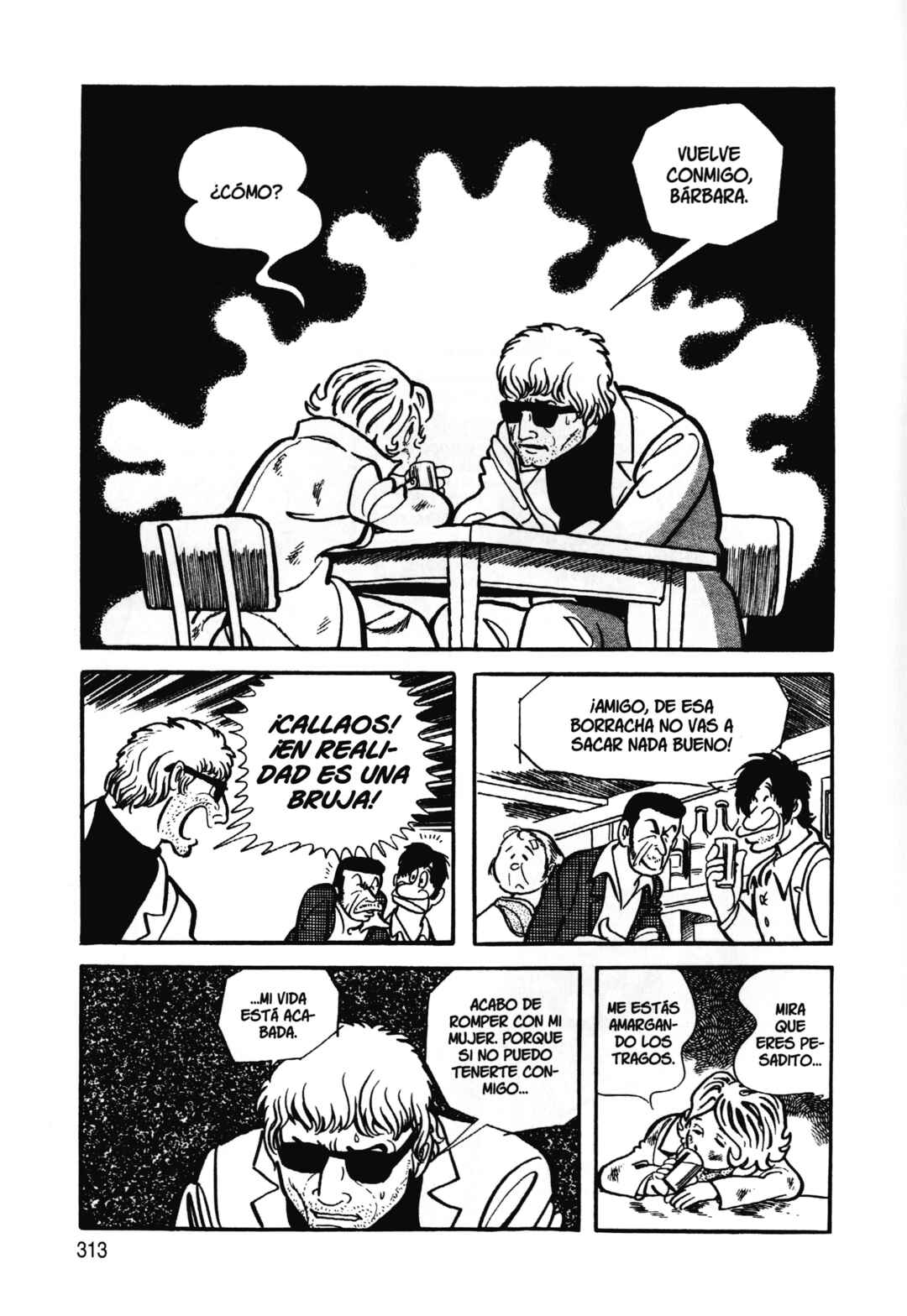 Barbara Chapter 12 - Page 21