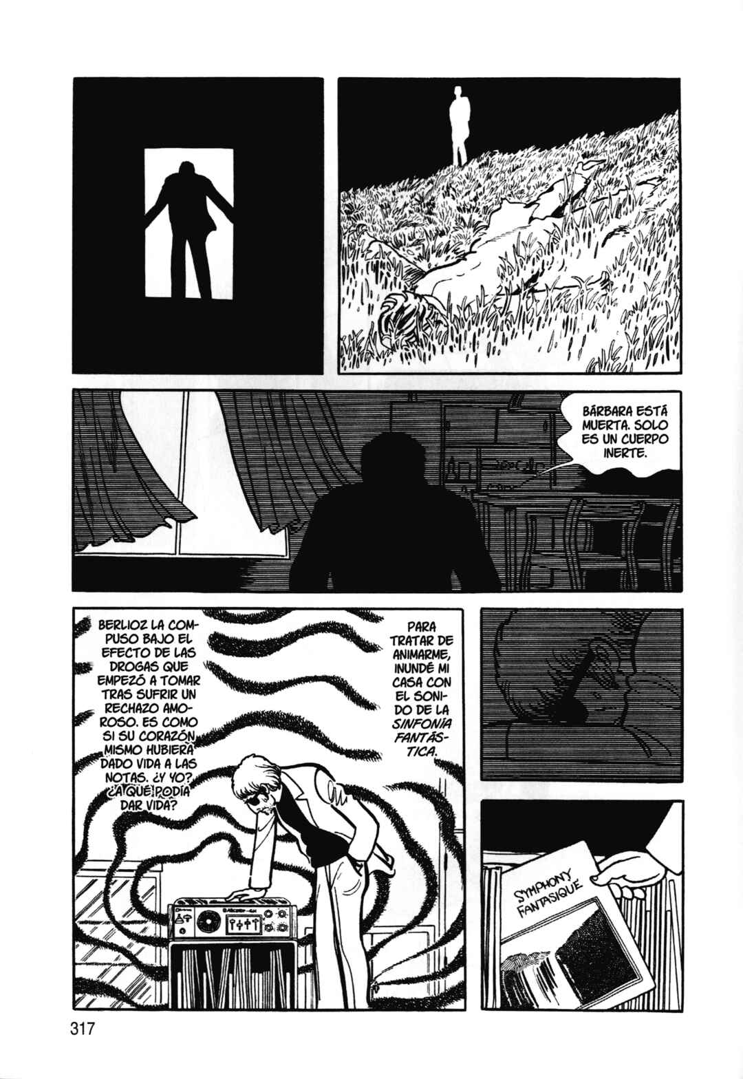 Barbara Chapter 12 - Page 25
