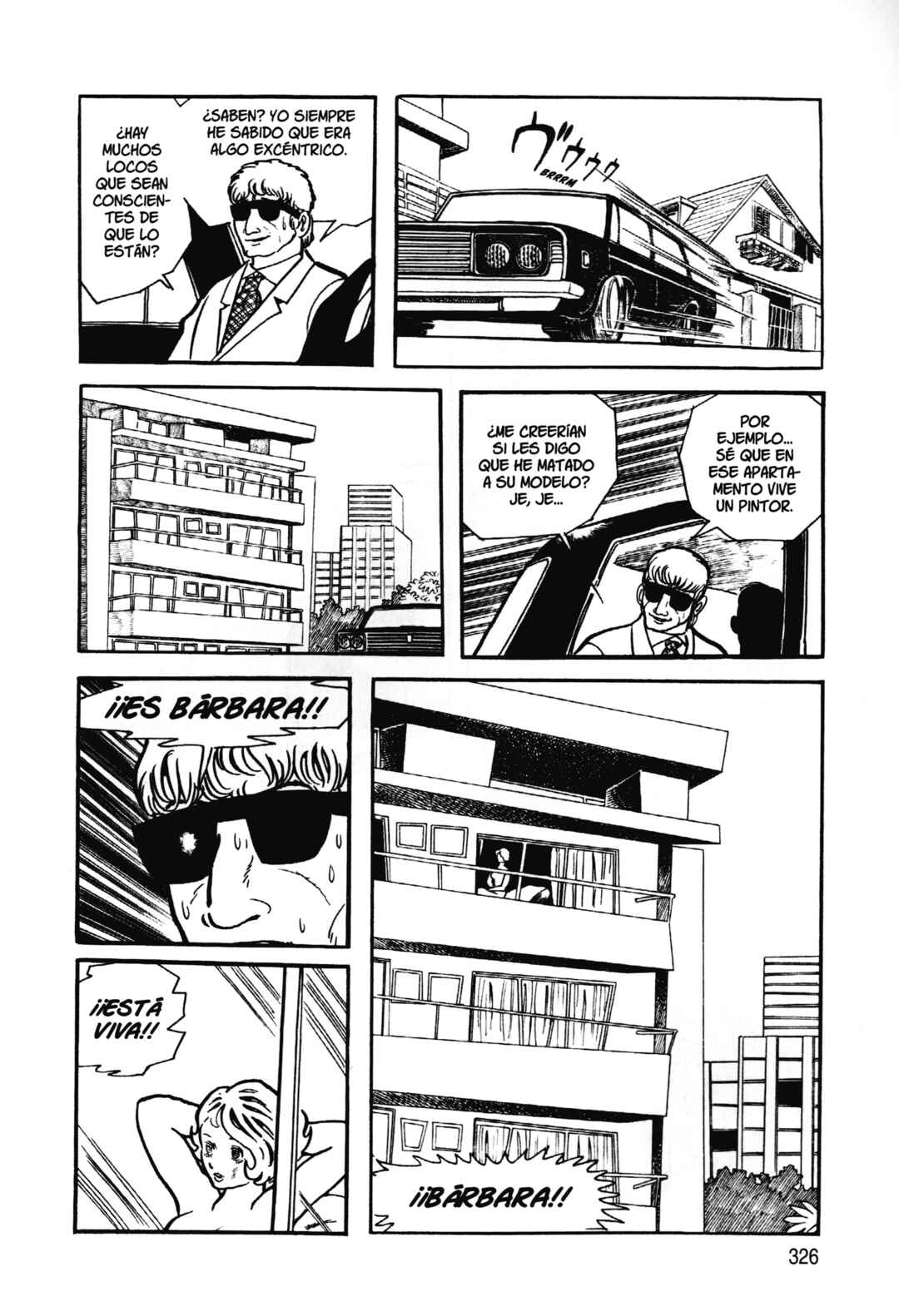 Barbara Chapter 12 - Page 34