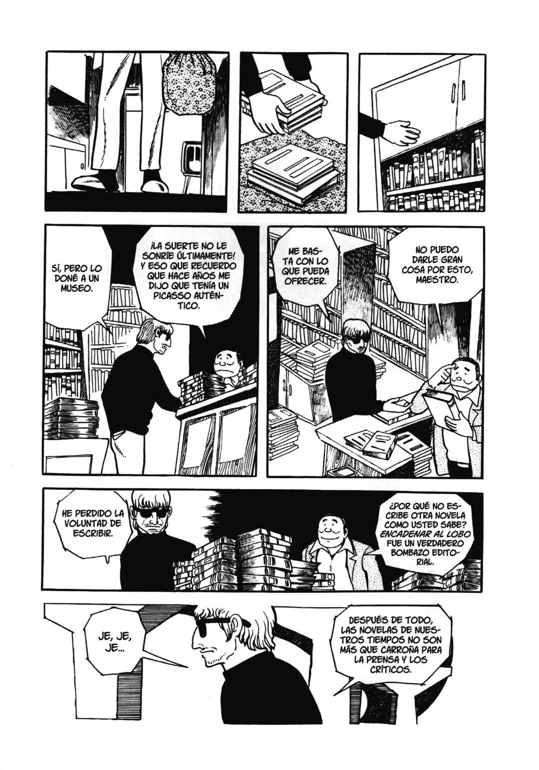 Barbara Chapter 12 - Page 7