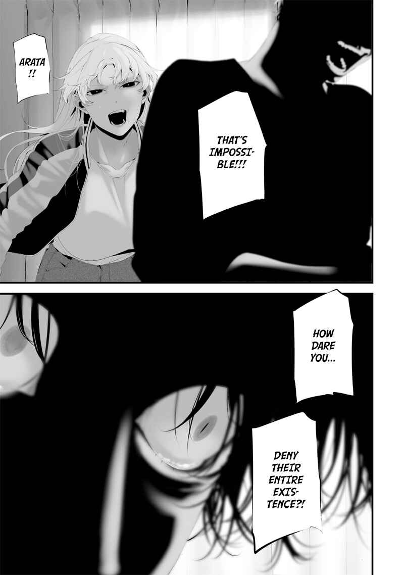 Tsurenai Hodo Aokute Azatoi Kurai ni Akai Chapter 56 - Page 11