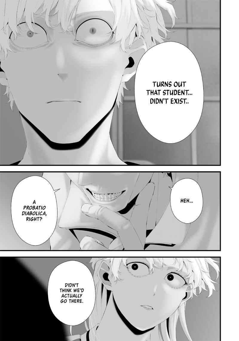 Tsurenai Hodo Aokute Azatoi Kurai ni Akai Chapter 56 - Page 9