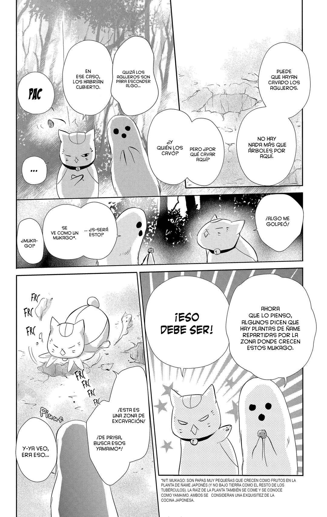 Natsume Yuujinchou Chapter 109 - Page 13