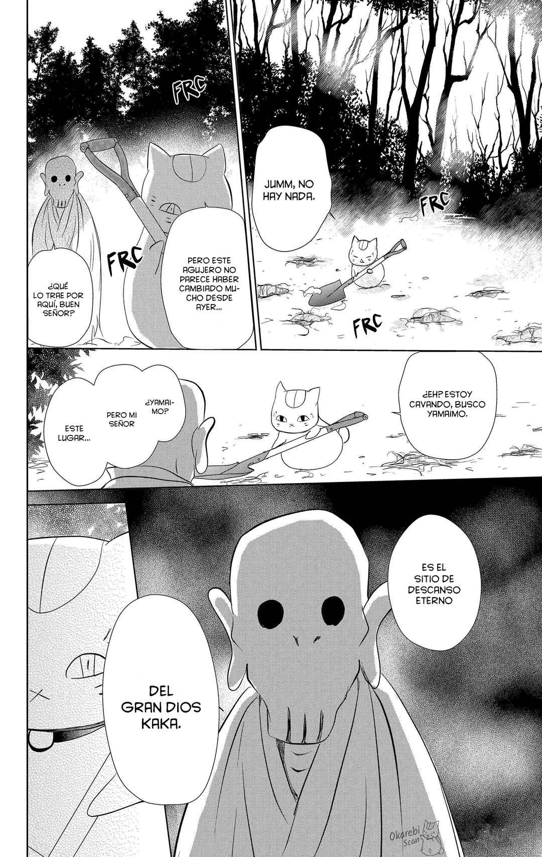 Natsume Yuujinchou Chapter 109 - Page 19