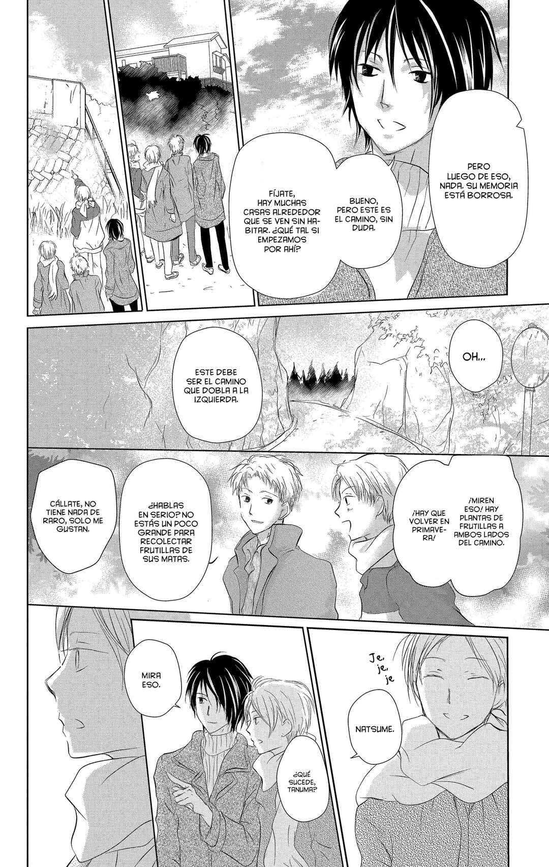 Natsume Yuujinchou Chapter 109 - Page 25