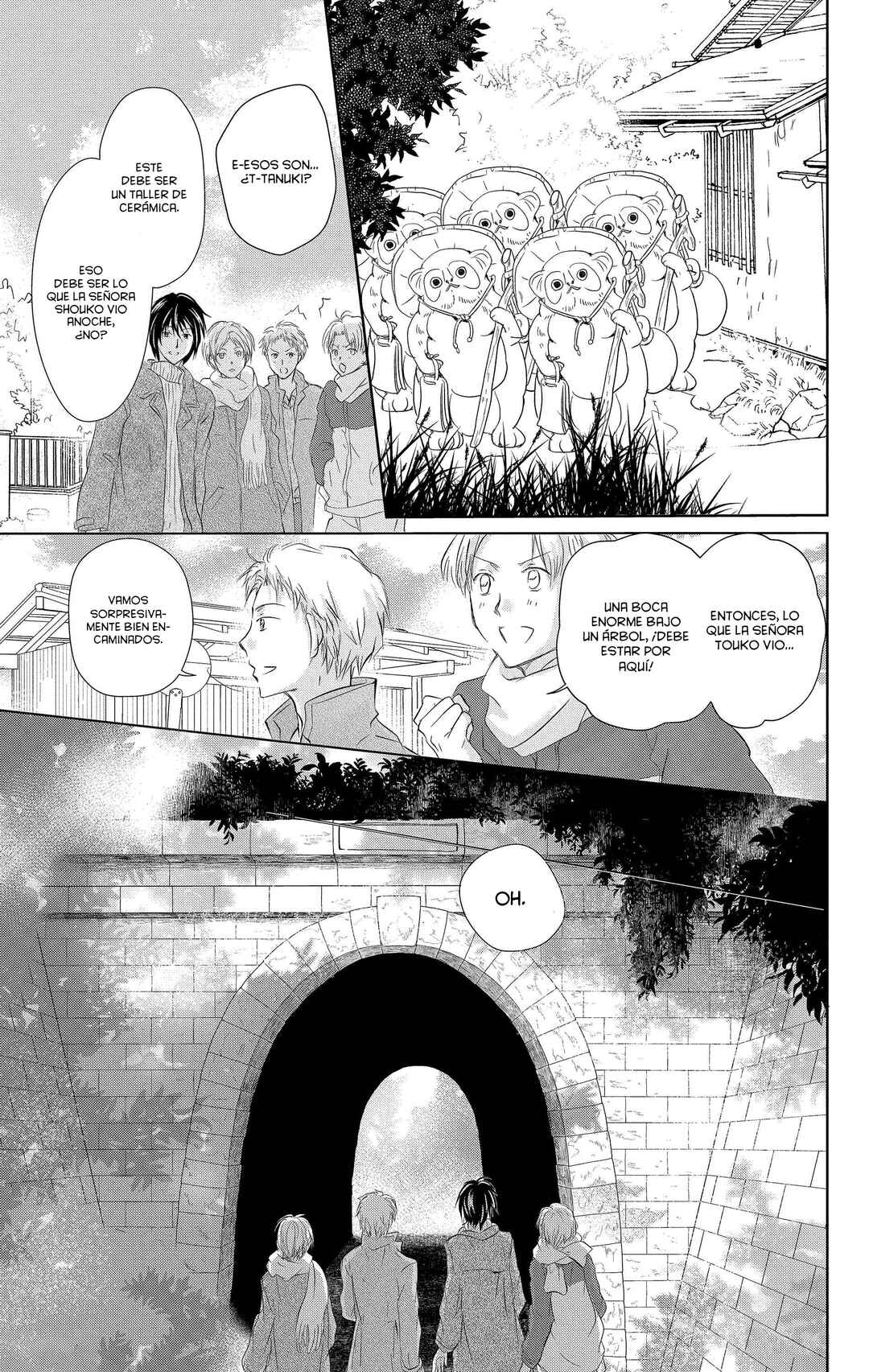 Natsume Yuujinchou Chapter 109 - Page 26