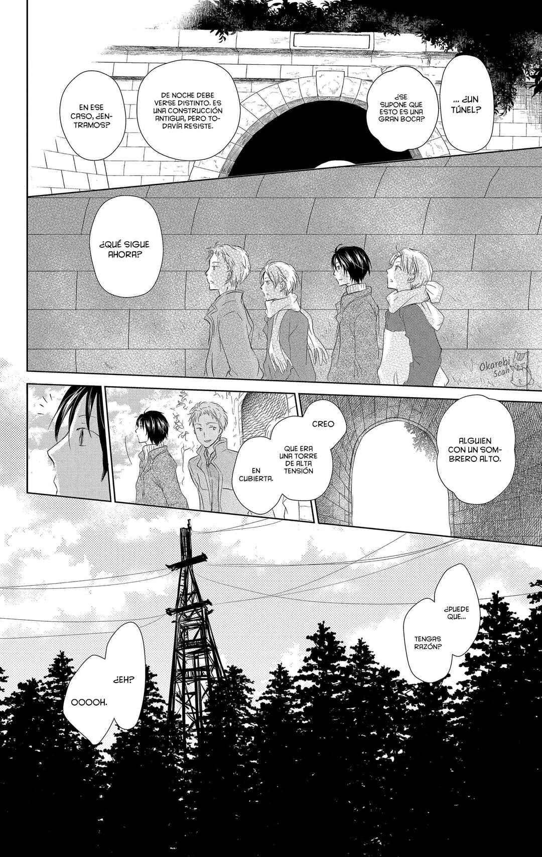 Natsume Yuujinchou Chapter 109 - Page 27