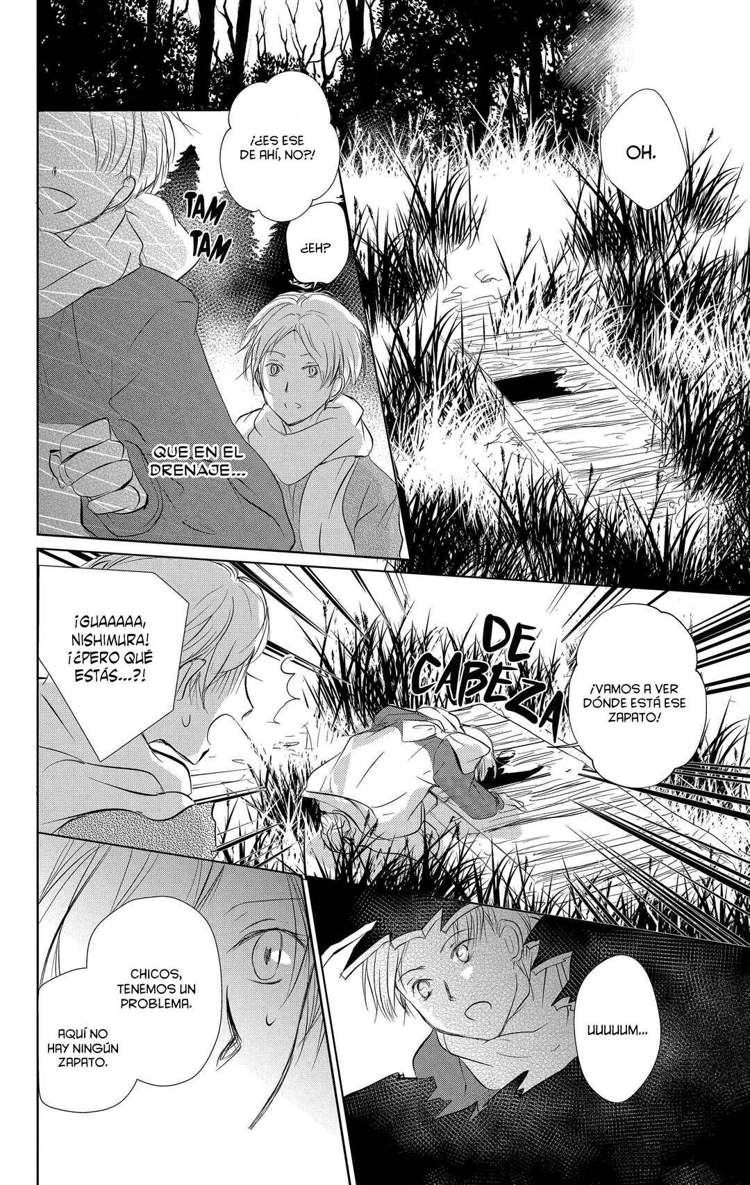 Natsume Yuujinchou Chapter 109 - Page 29