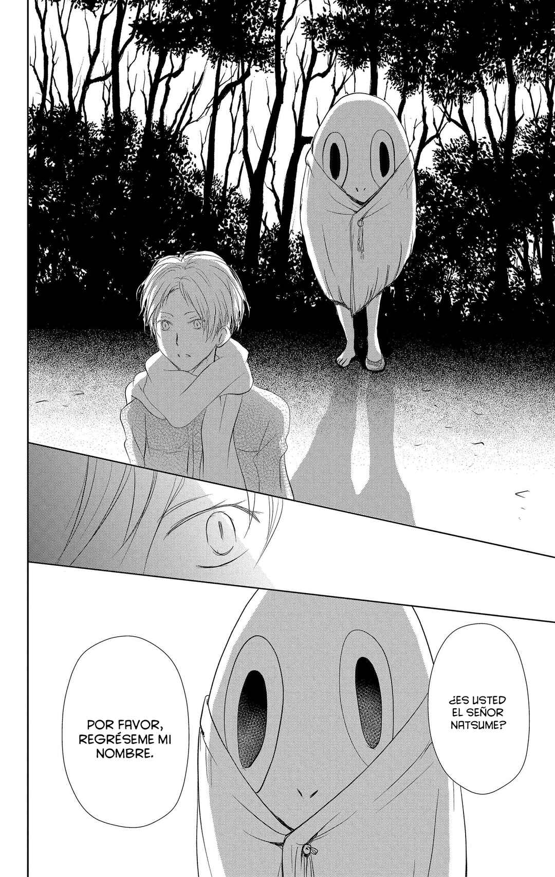 Natsume Yuujinchou Chapter 109 - Page 31