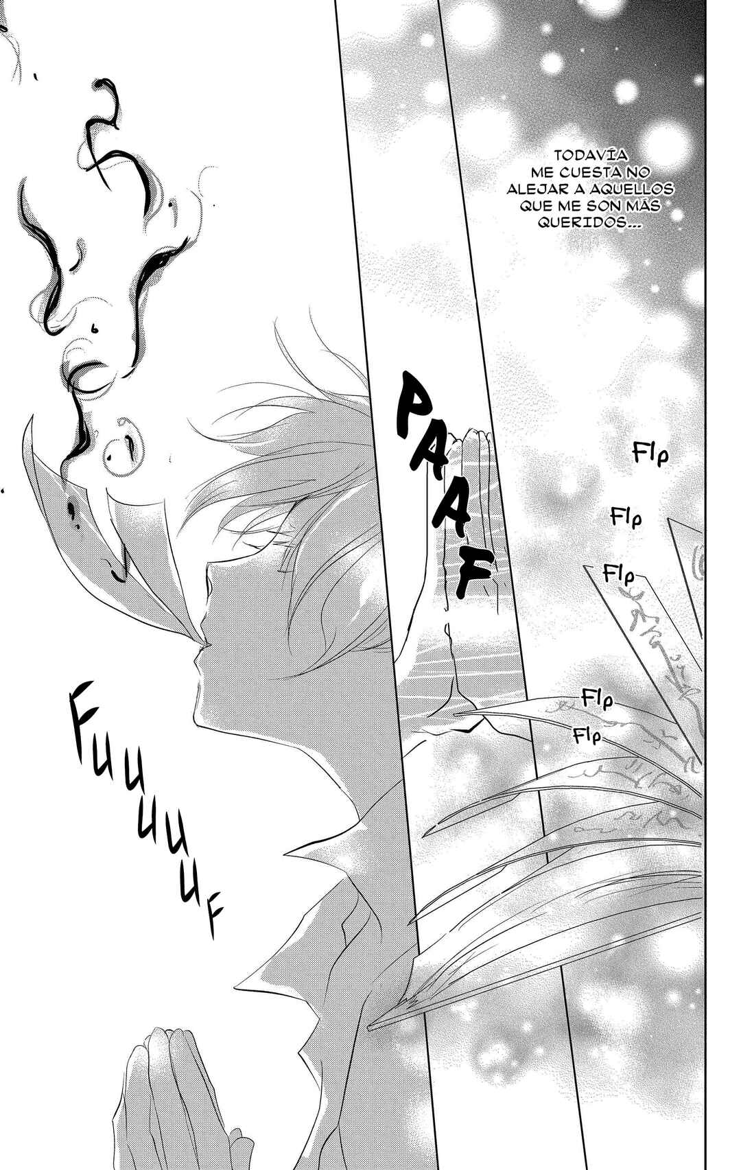 Natsume Yuujinchou Chapter 109 - Page 36