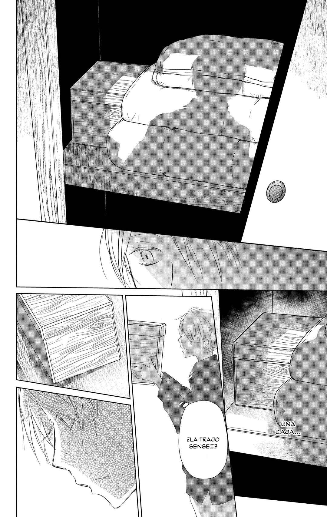 Natsume Yuujinchou Chapter 109 - Page 41