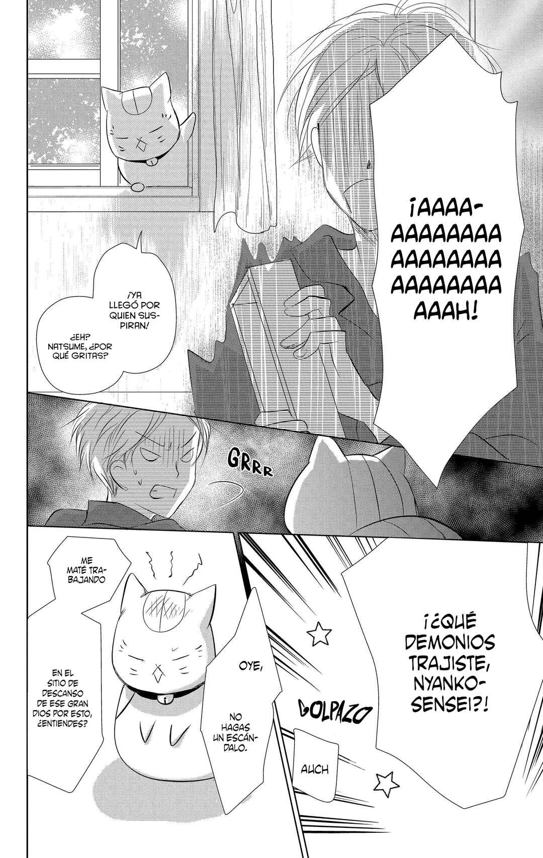 Natsume Yuujinchou Chapter 109 - Page 43