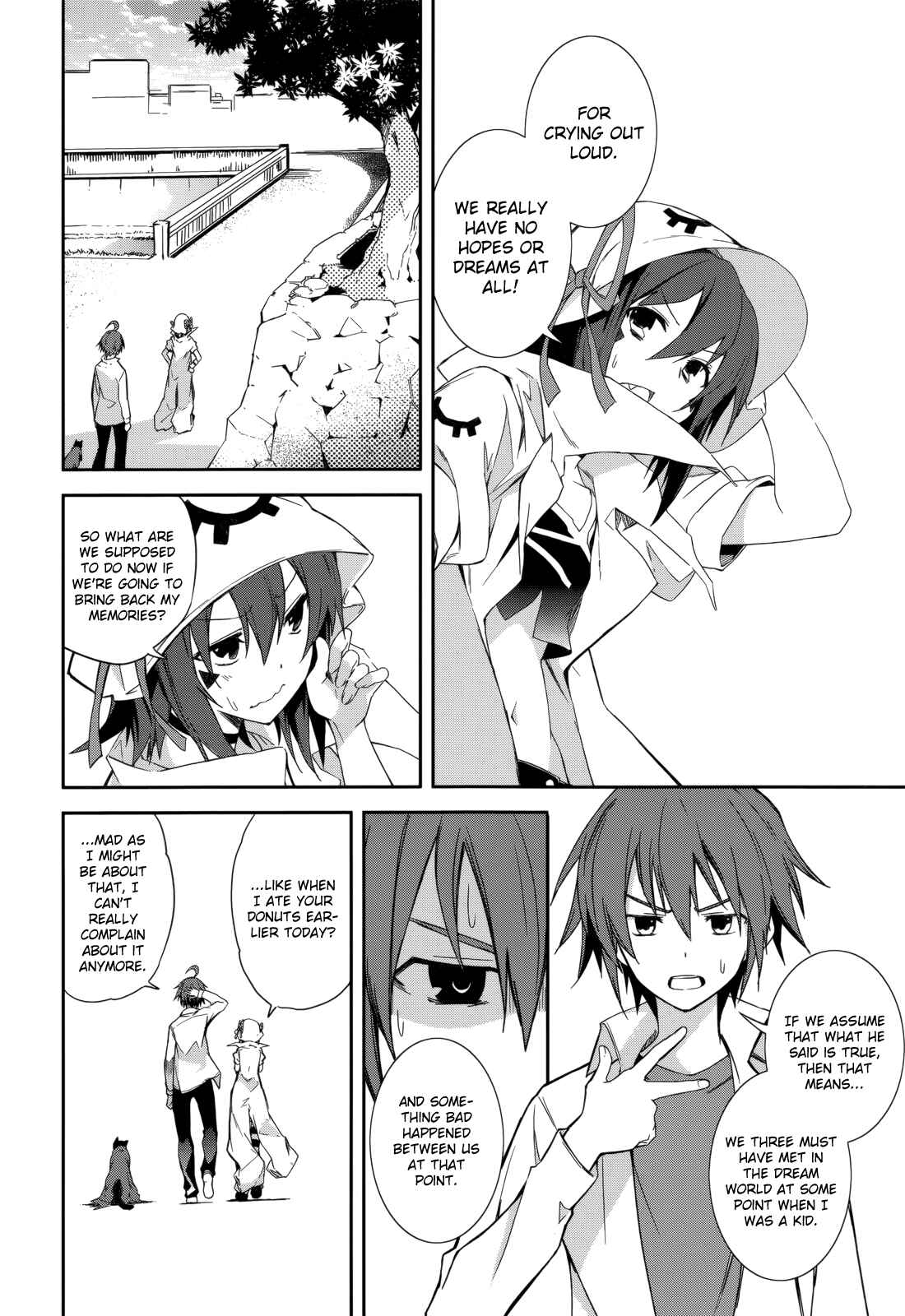 Yumekui Merry Chapter 80 - Page 19