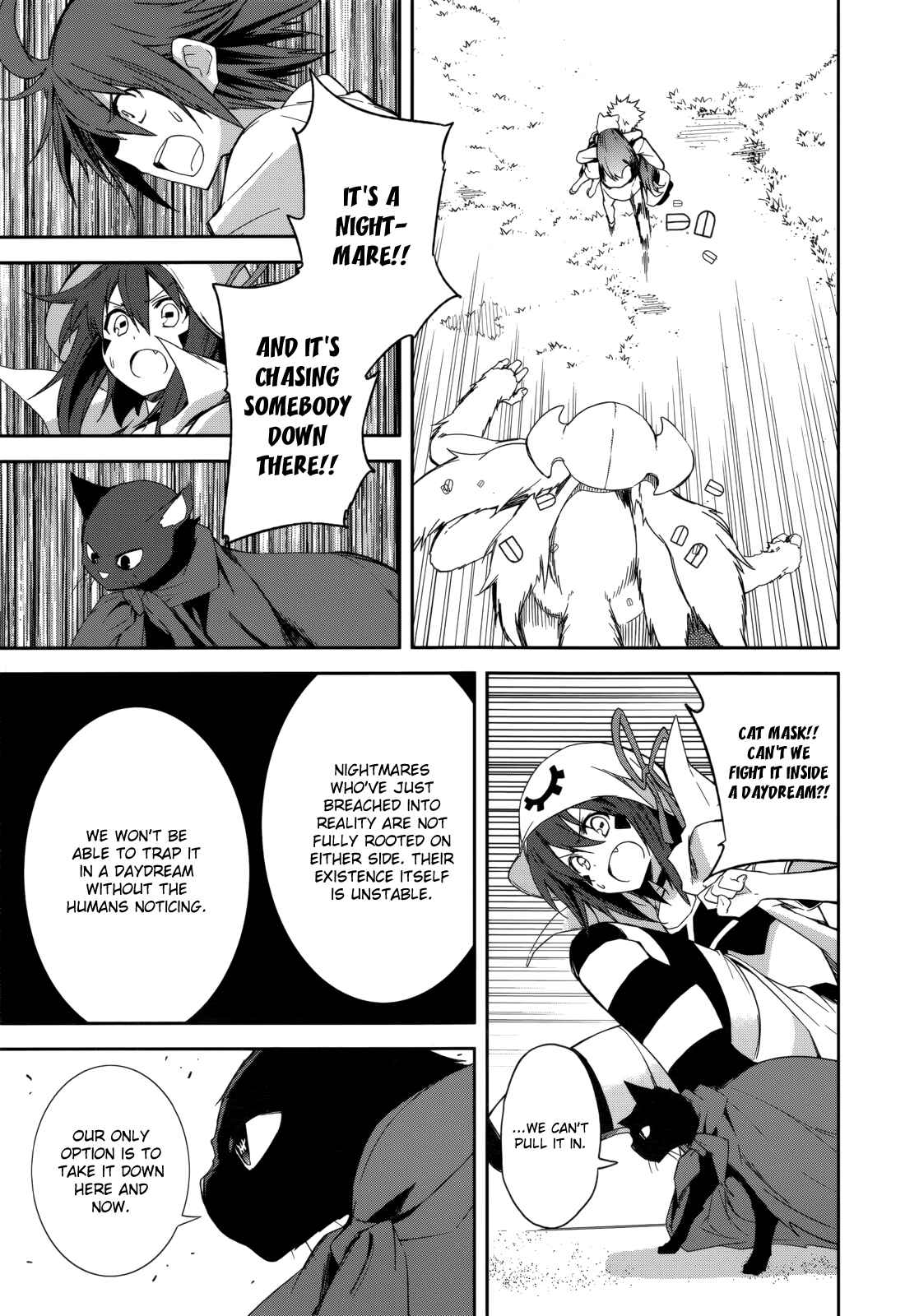 Yumekui Merry Chapter 80 - Page 22