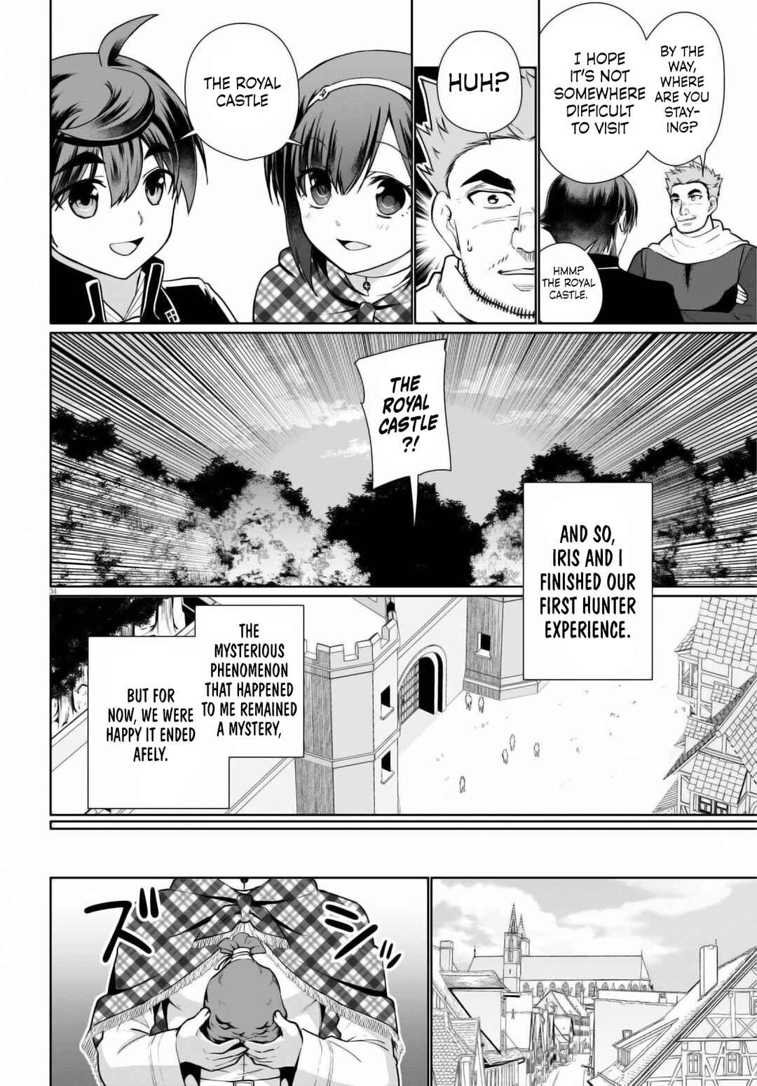 Botsuraku Yotei Nanode, Kajishokunin o Mezasu Chapter 49 - Page 32