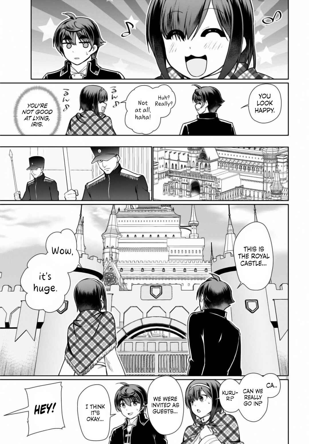 Botsuraku Yotei Nanode, Kajishokunin o Mezasu Chapter 49 - Page 33