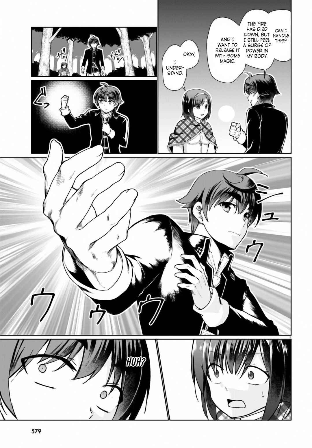 Botsuraku Yotei Nanode, Kajishokunin o Mezasu Chapter 49 - Page 7