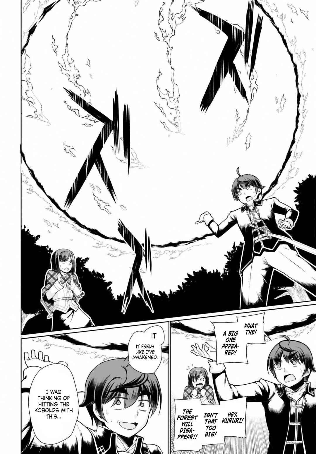 Botsuraku Yotei Nanode, Kajishokunin o Mezasu Chapter 49 - Page 8