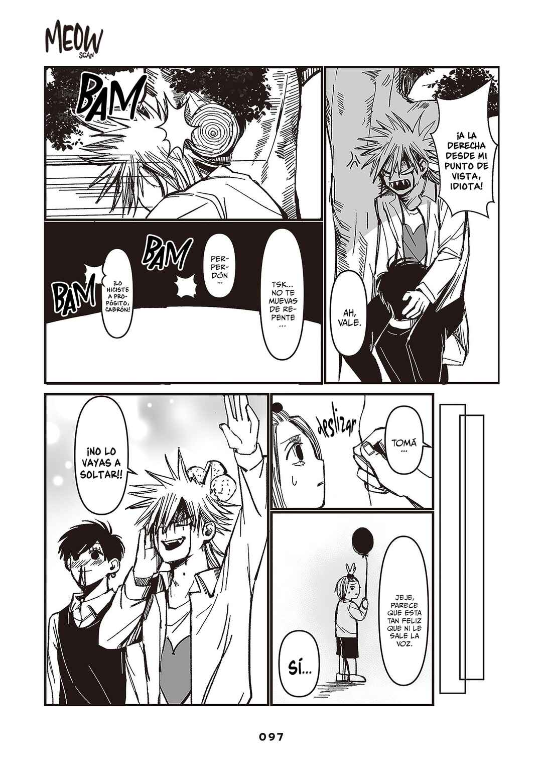 Inuura-kun wa Kataomoi Chapter 3 - Page 11
