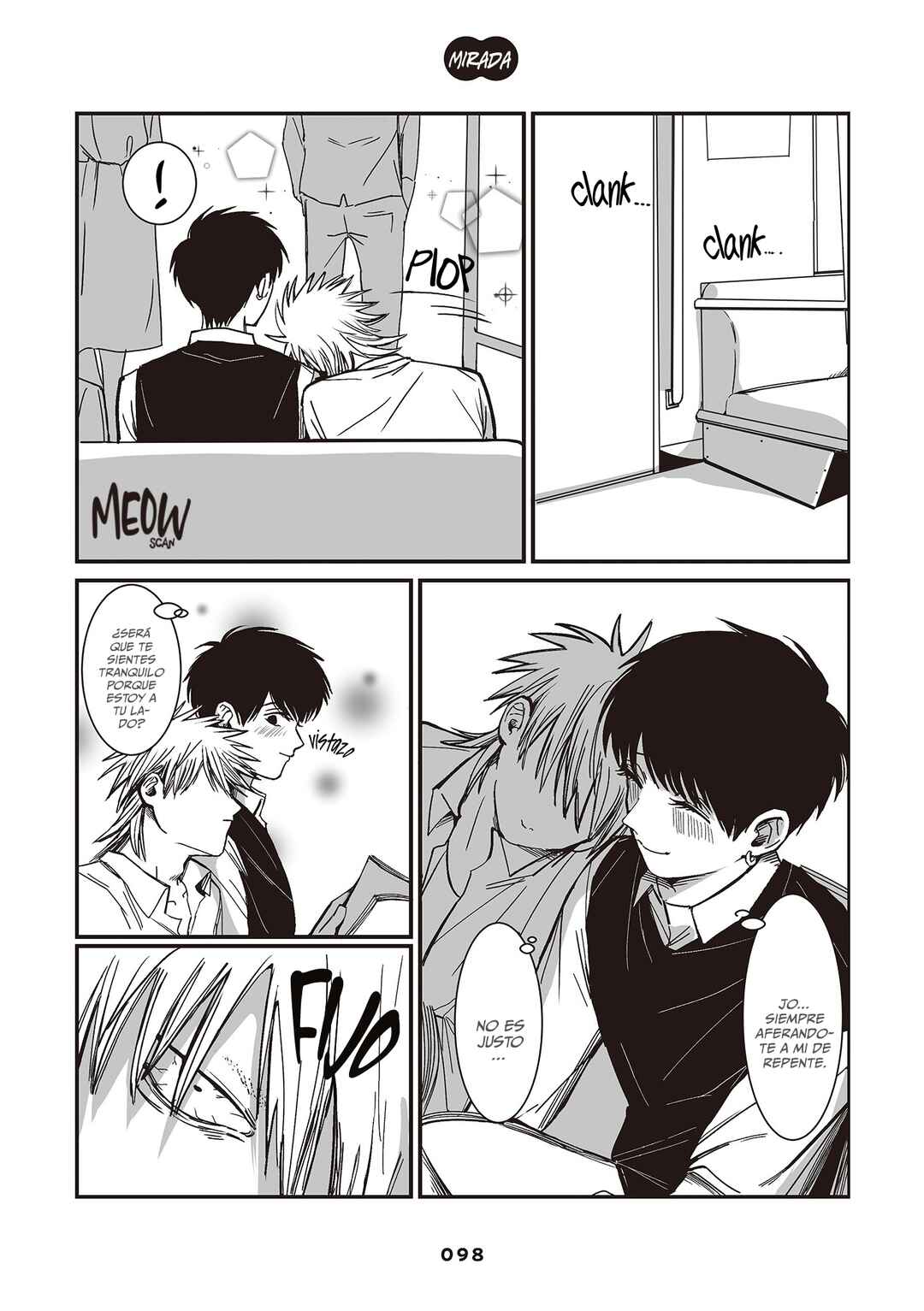 Inuura-kun wa Kataomoi Chapter 3 - Page 12