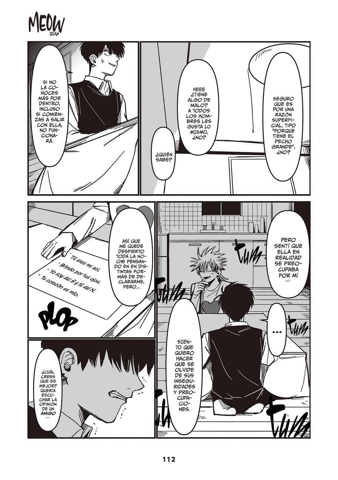 Inuura-kun wa Kataomoi Chapter 3 - Page 26