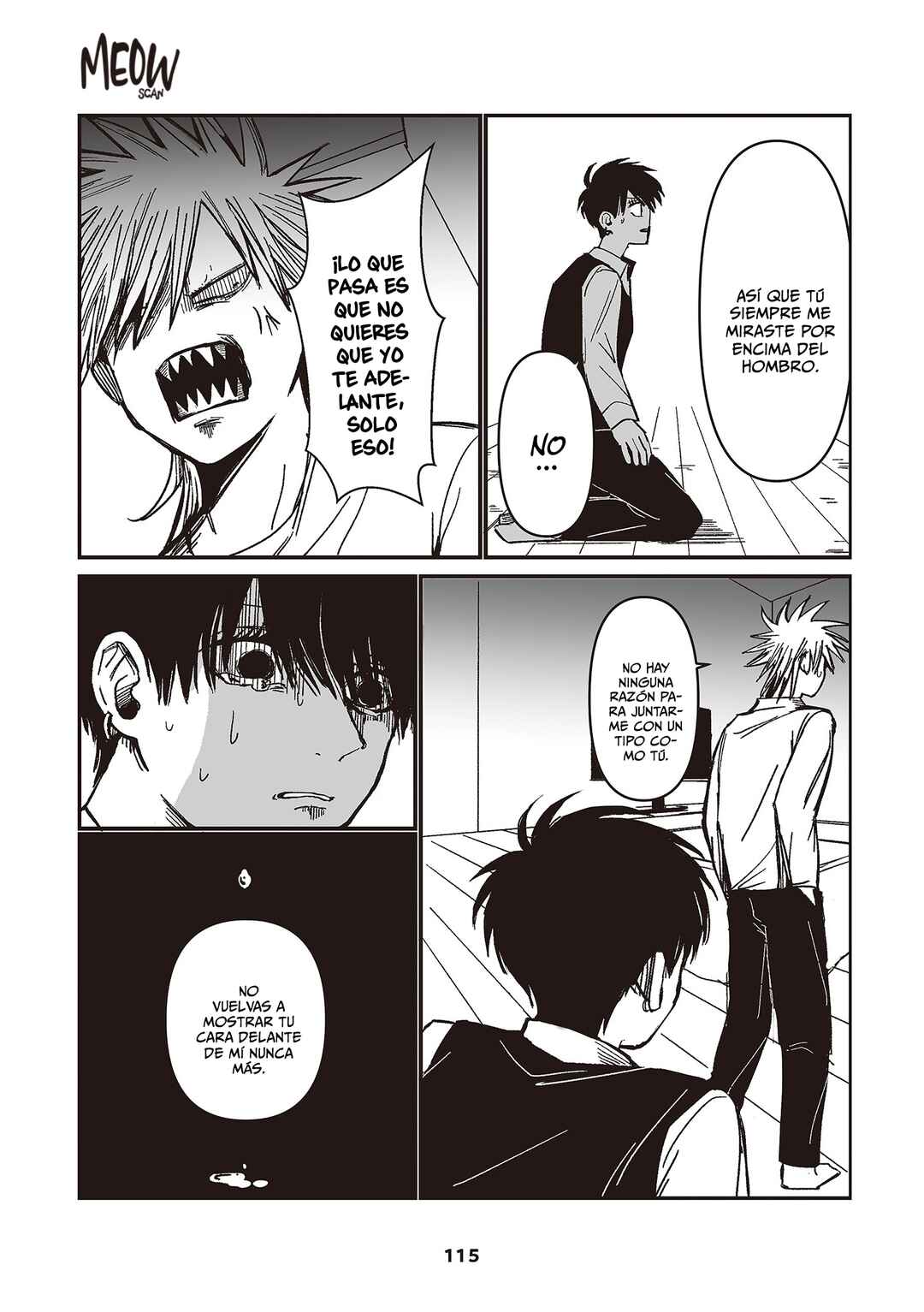 Inuura-kun wa Kataomoi Chapter 3 - Page 29