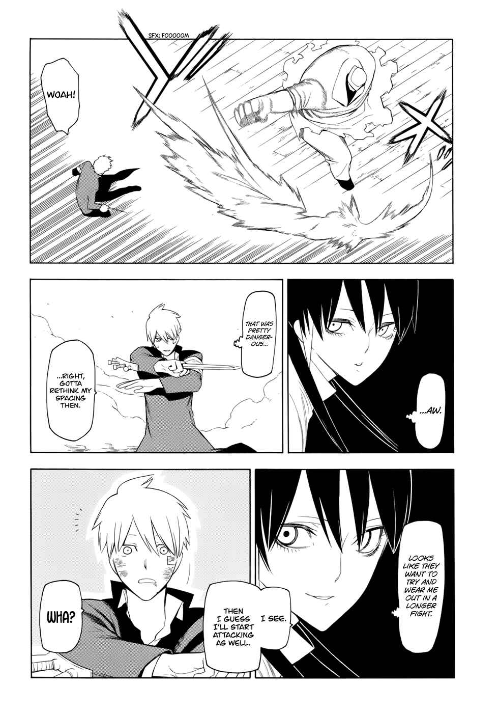 -Hitogatana- Chapter 19 - Page 10
