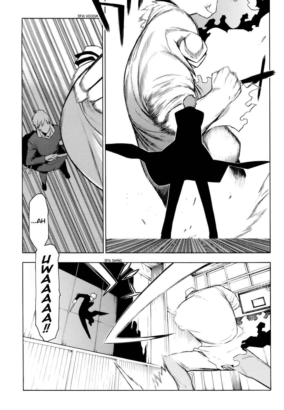-Hitogatana- Chapter 19 - Page 11
