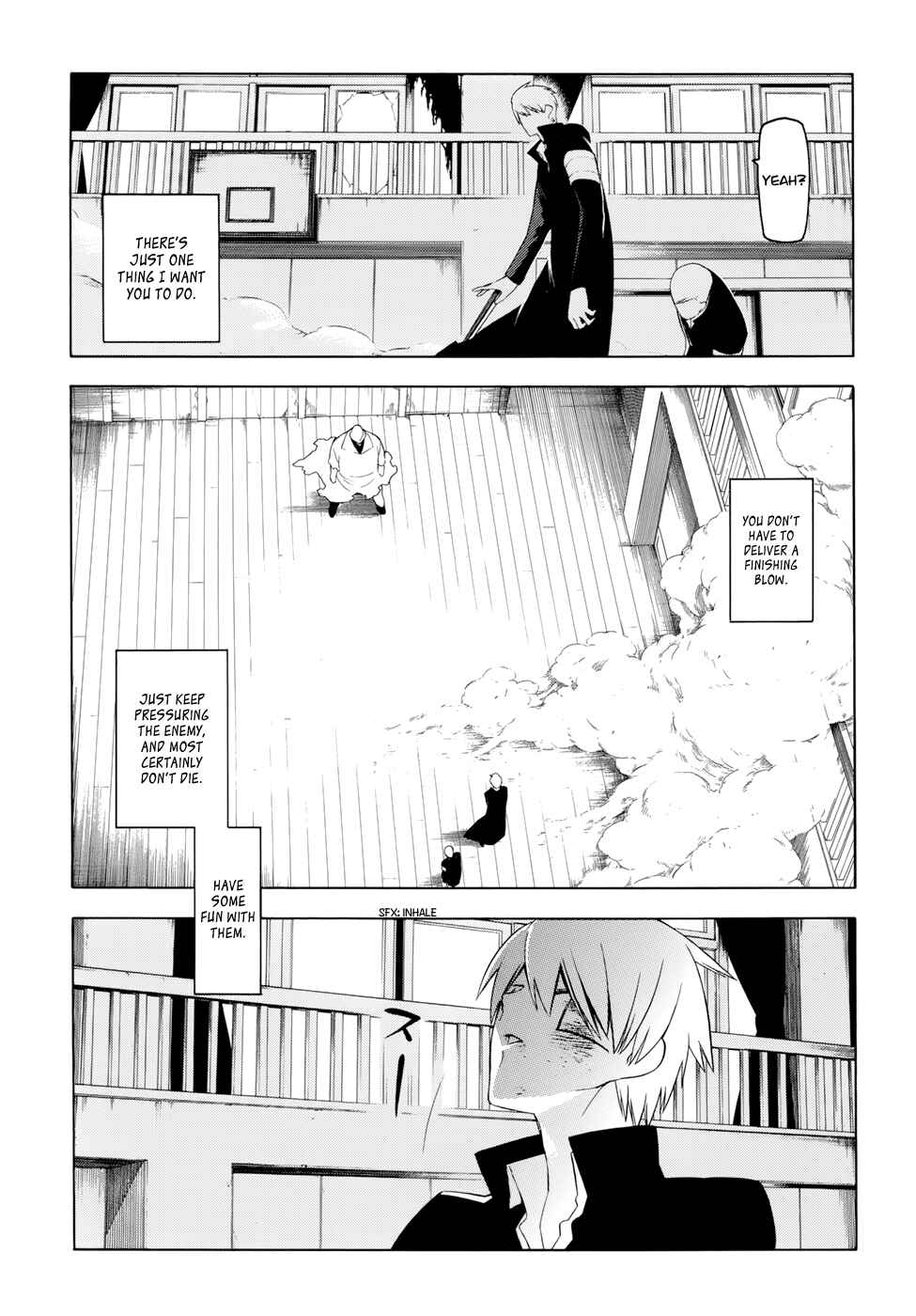 -Hitogatana- Chapter 19 - Page 7