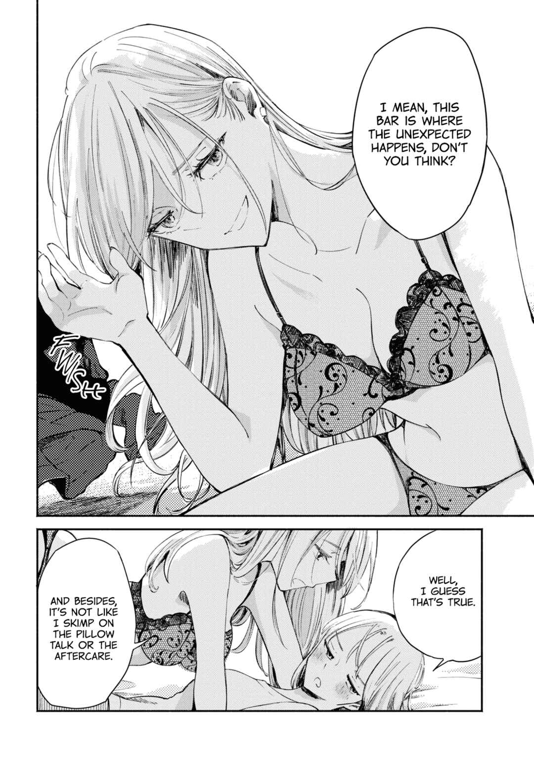 Utsushicha Dame-na Kao Chapter 1 - Page 12