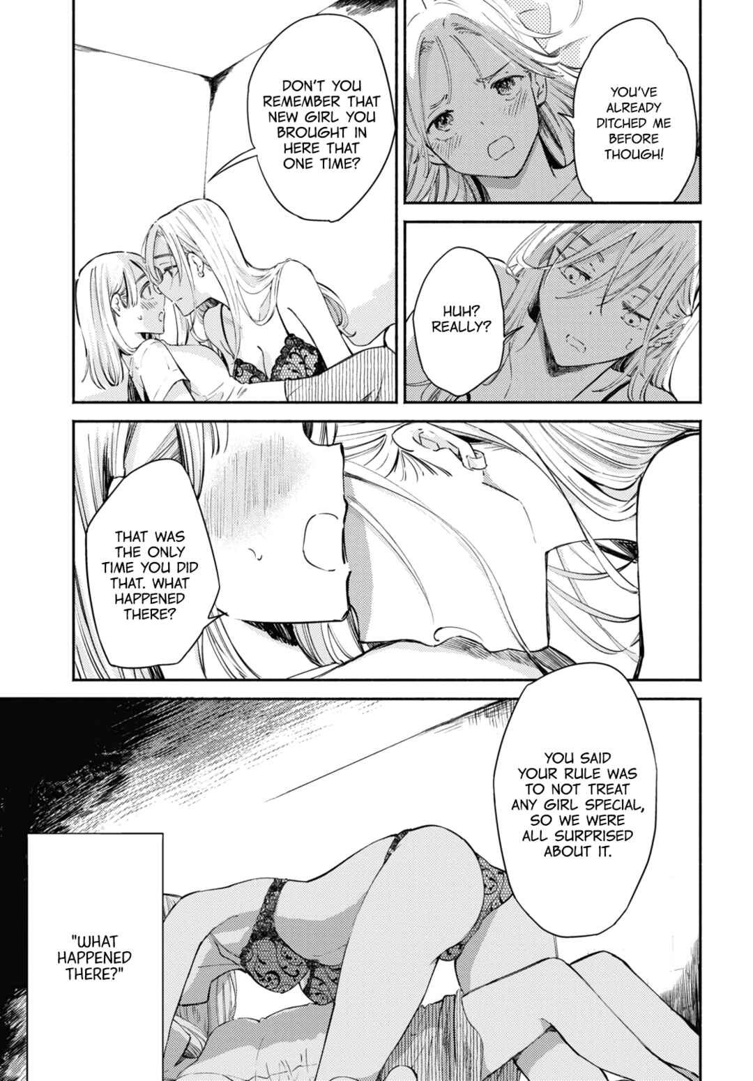Utsushicha Dame-na Kao Chapter 1 - Page 13