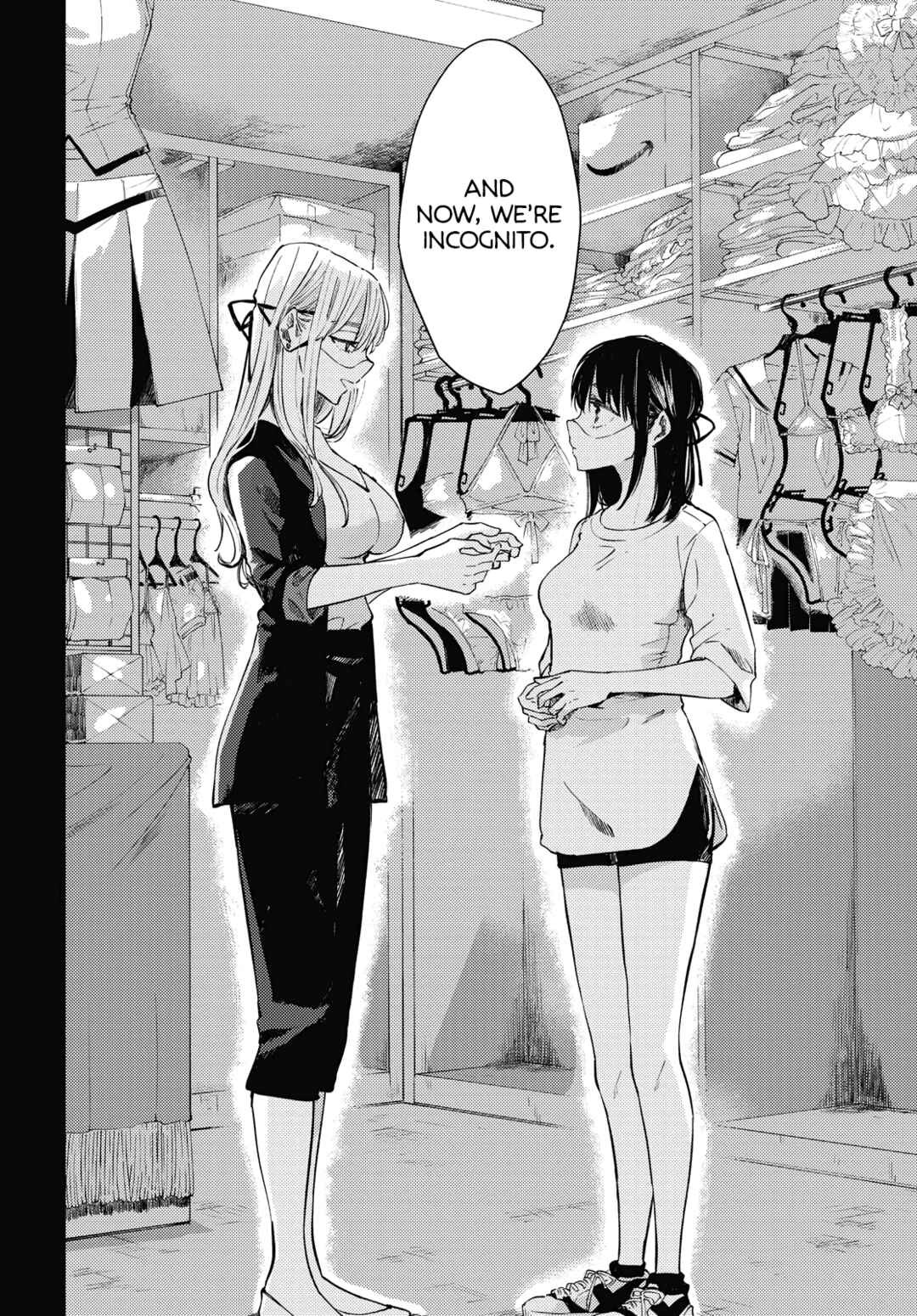 Utsushicha Dame-na Kao Chapter 1 - Page 22