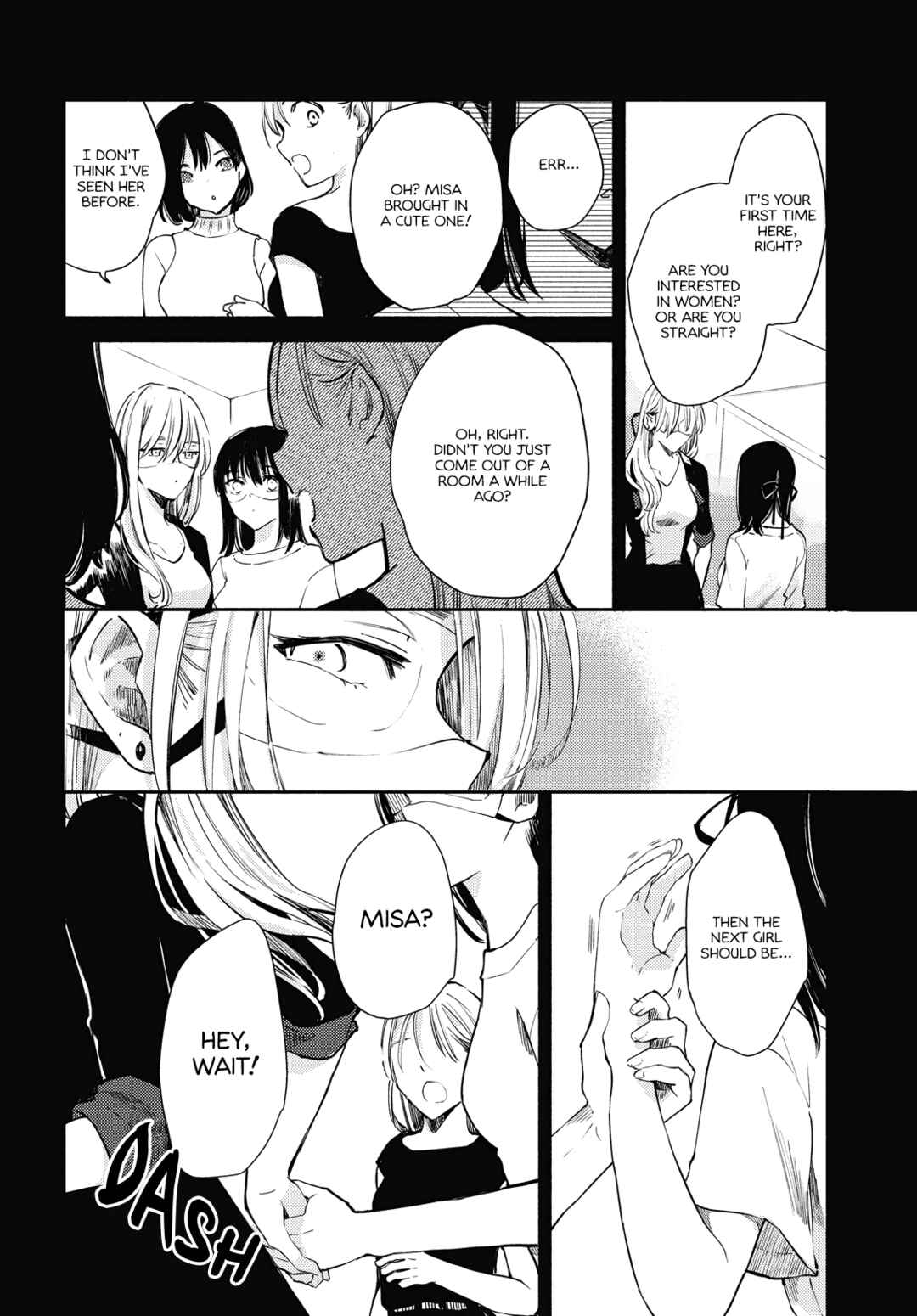 Utsushicha Dame-na Kao Chapter 1 - Page 24