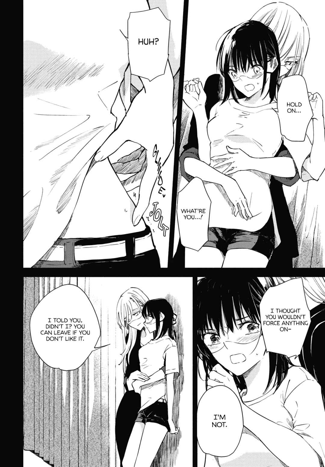 Utsushicha Dame-na Kao Chapter 1 - Page 26